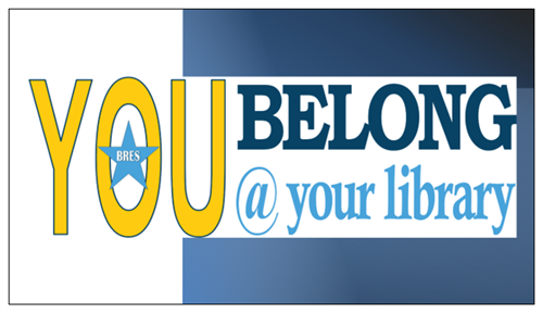You Belong at Your Library